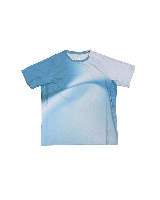 Motion Gradient Tee
