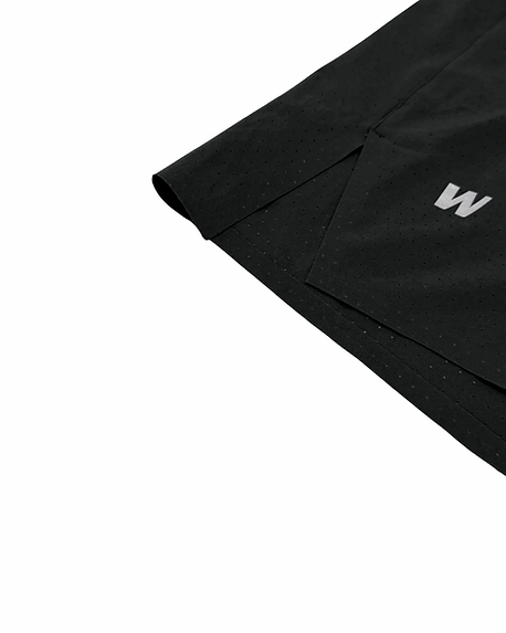 Motion Shorts - Black