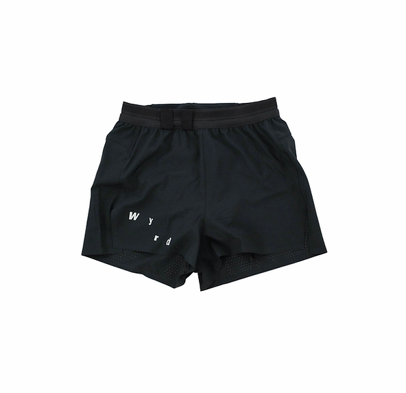 Motion Shorts - Black
