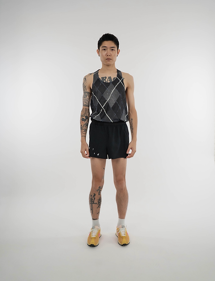 Motion Shorts - Black