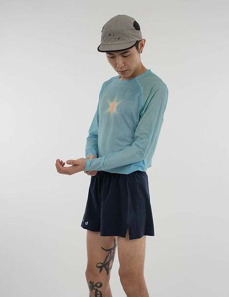 Motion Shorts - Black