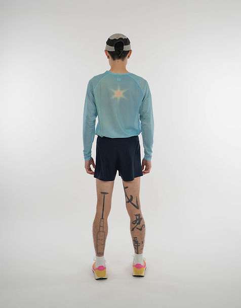 Motion Shorts - Black