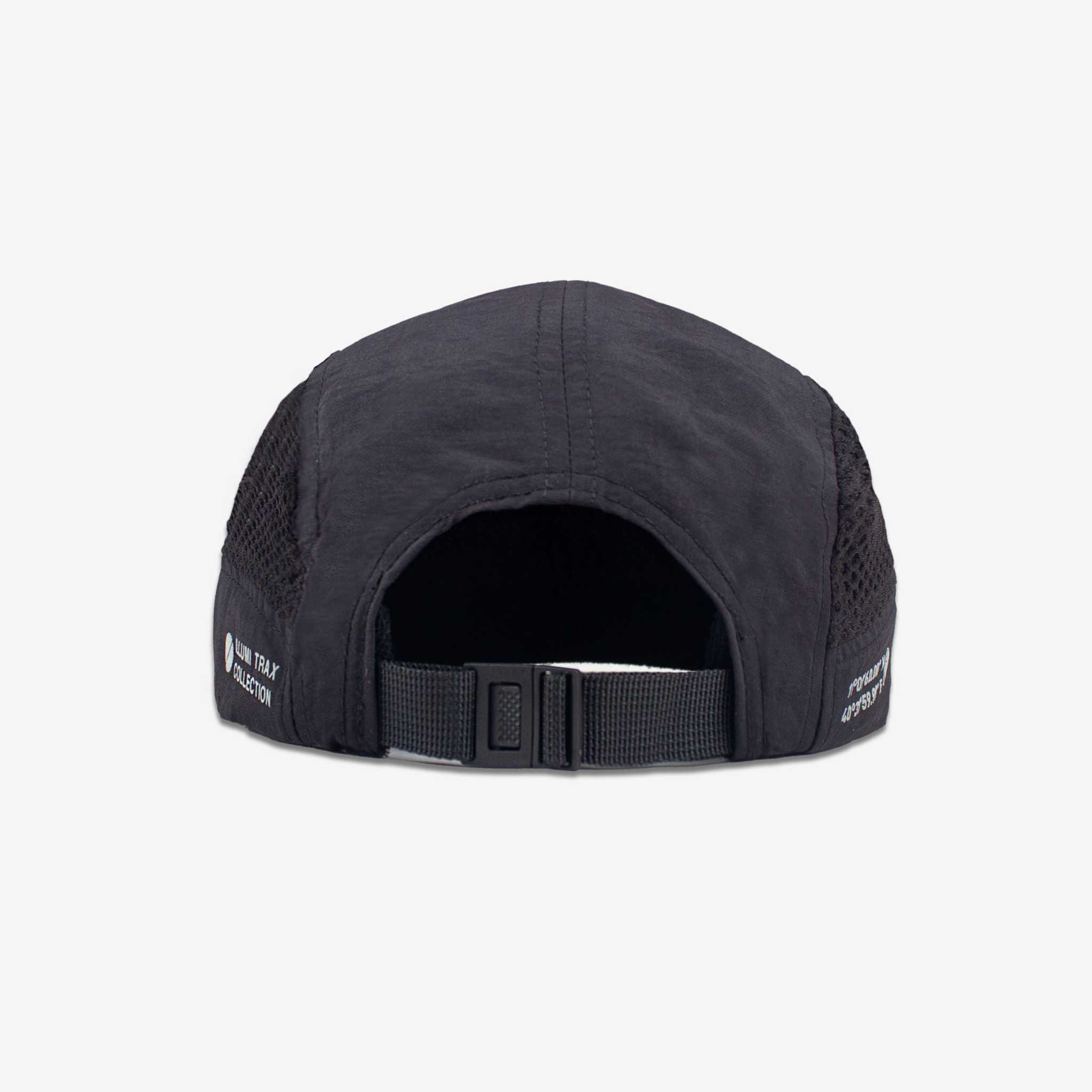 Illumi Trax 5P Running Mesh Cap
