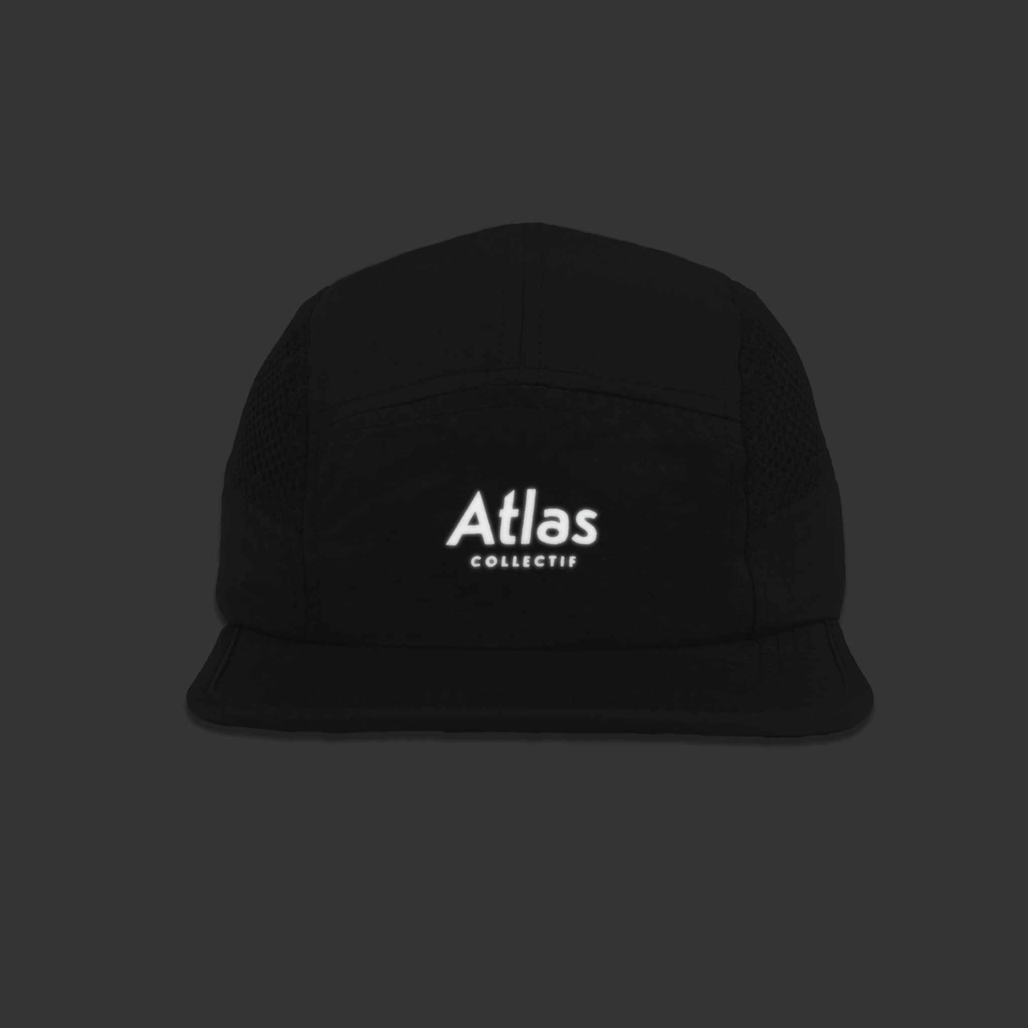 Illumi Trax 5P Running Mesh Cap