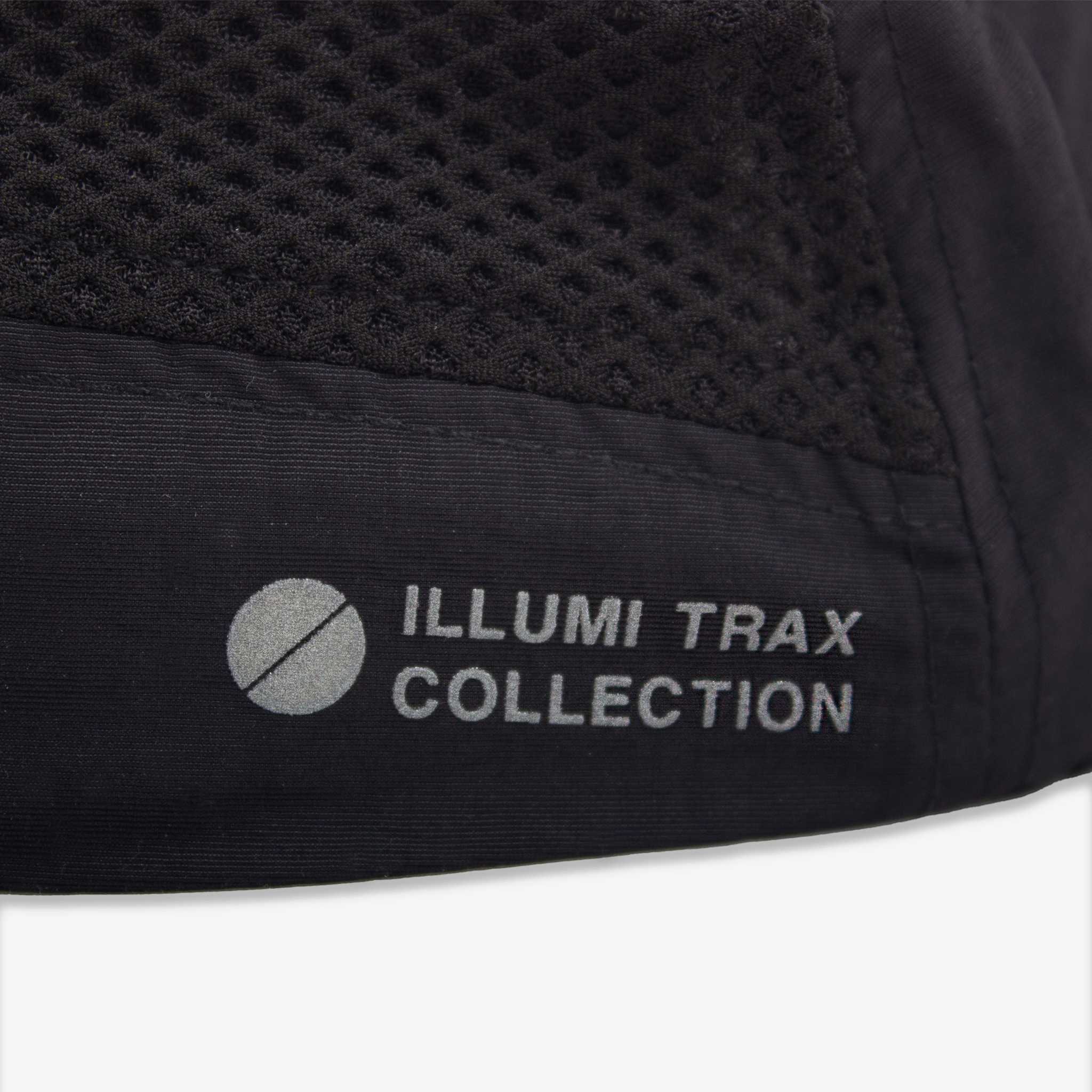 Illumi Trax 5P Running Mesh Cap