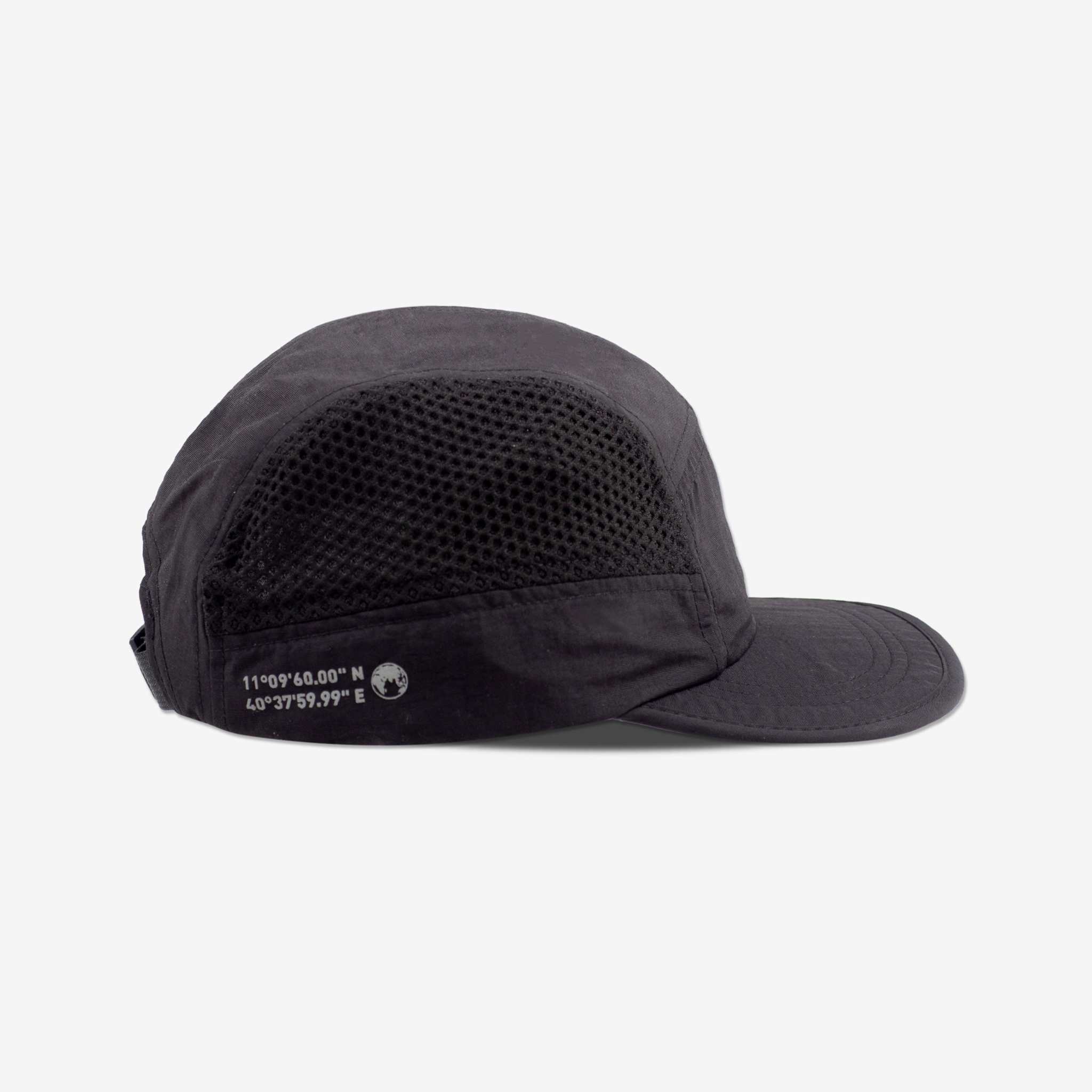 Illumi Trax 5P Running Mesh Cap