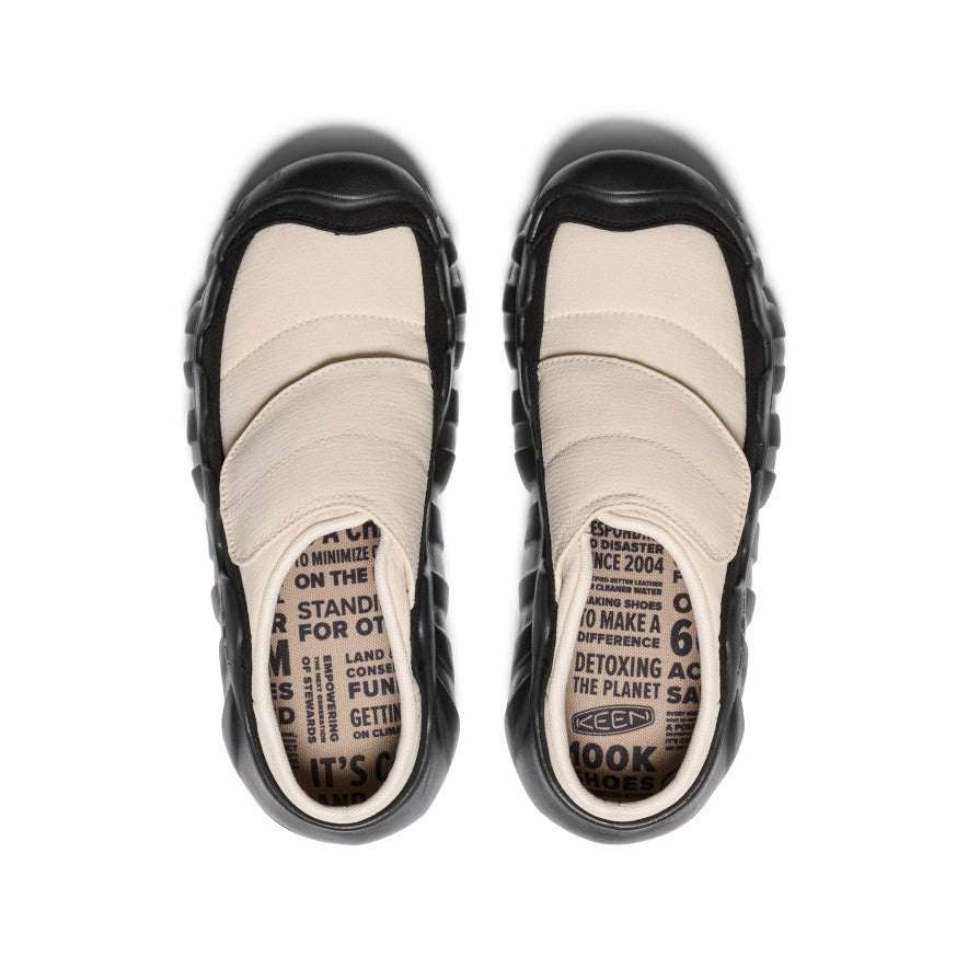 Women's Hypowser Wrap Shoe - Silver Lining/Black