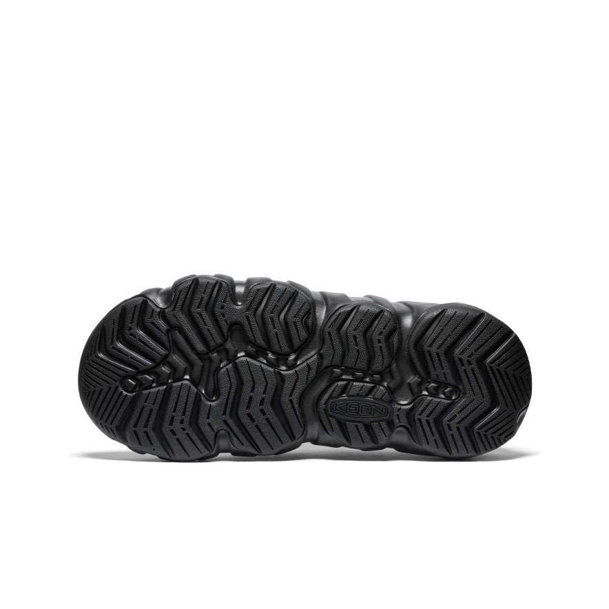 Women's Hypowser Wrap Shoe - Silver Lining/Black