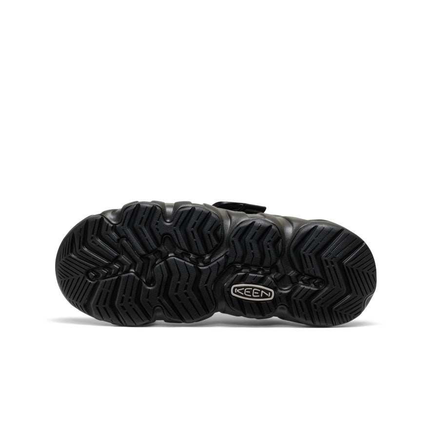 Men's Hyperport Leather Clog - Sea Turtle/Black