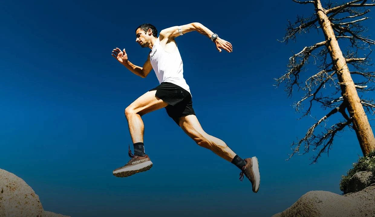 COROS PACE 4 ALUMINIUM | The premium AMOLED GPS Sport Watch