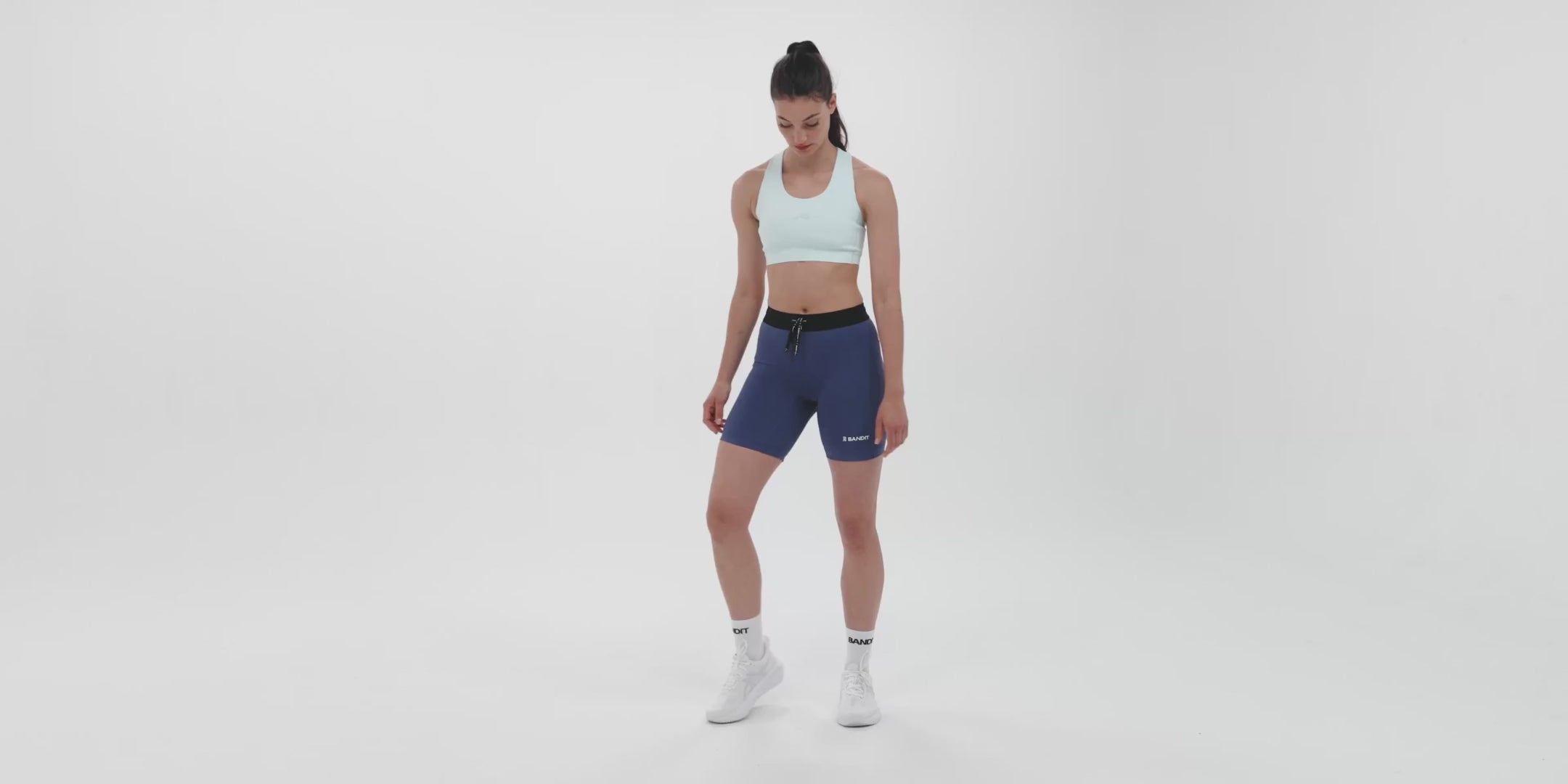 Stamina™ 7" Compression - Purple Dusk