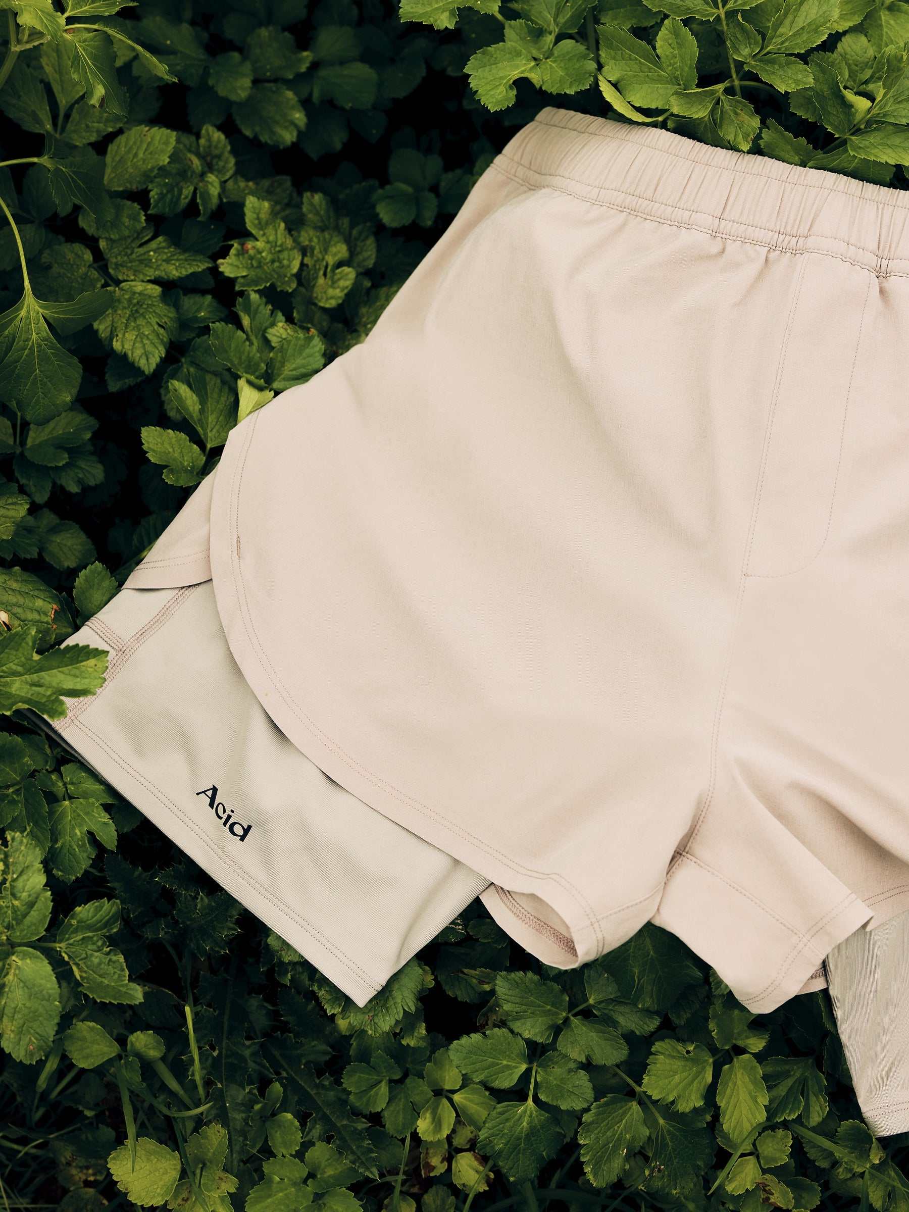 Men's 2-in-1 Shorts - Riverstone