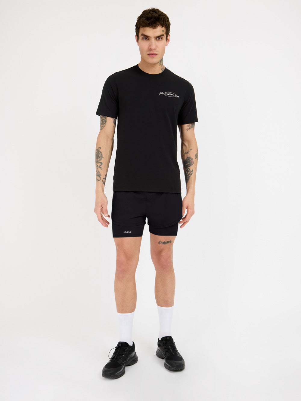 Worth It T-Shirt - Black
