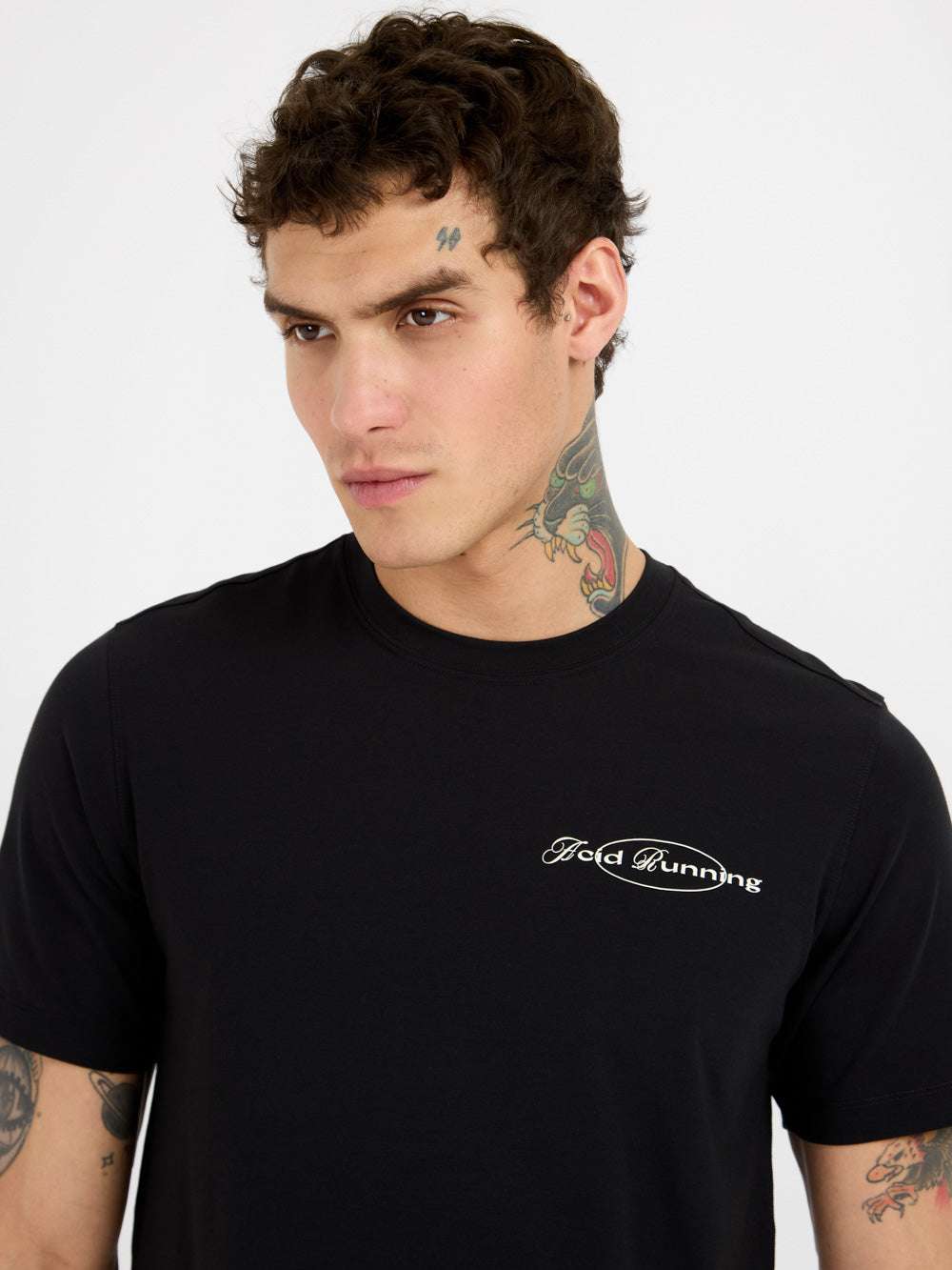 Worth It T-Shirt - Black
